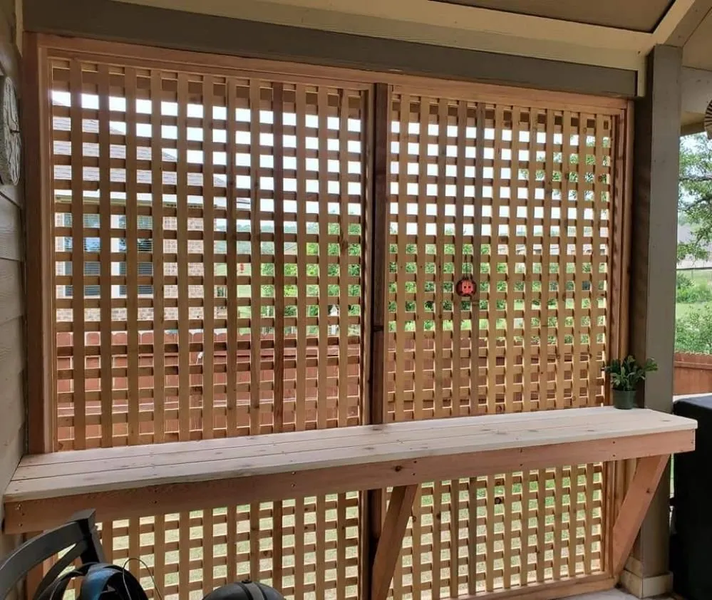 Local lawn care service for residential properties in Spring Branch, TX by Kaoslei Services