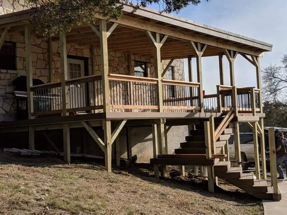 Top-rated landscaping services in Spring Branch, TX - Kaoslei Services