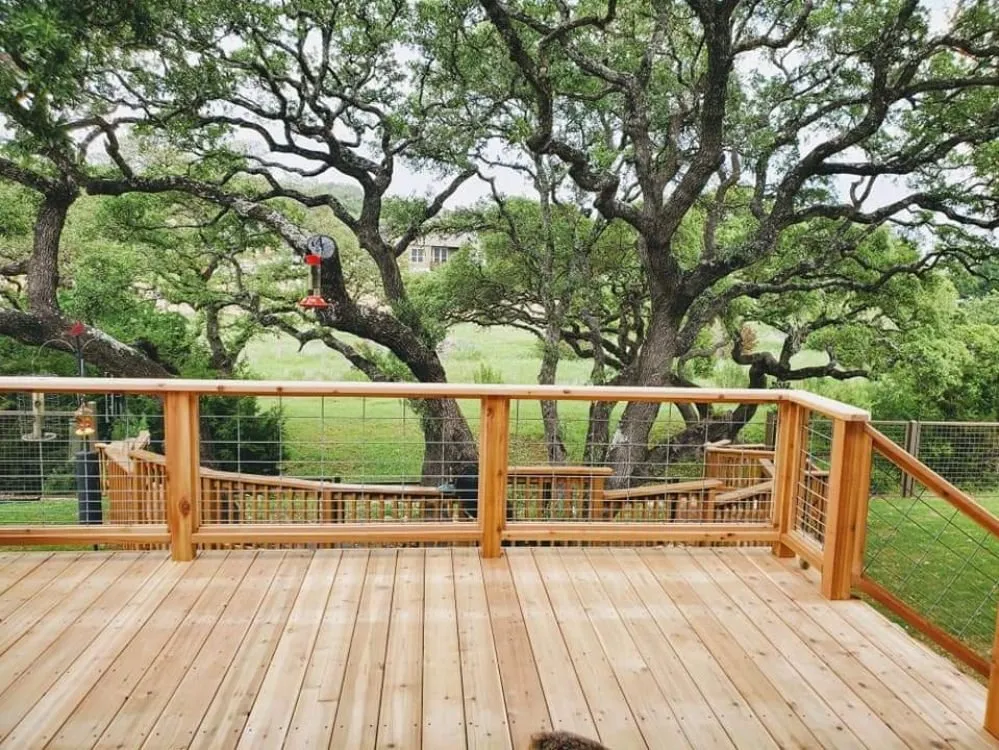 Trusted residential landscaping near you across Spring Branch, TX - Kaoslei Services