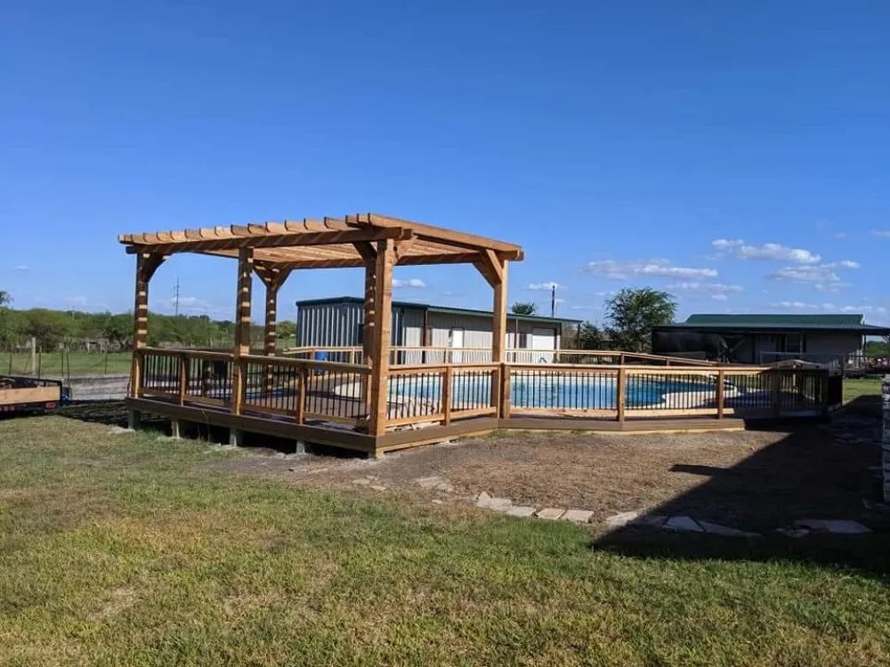 Trusted residential landscaping for outdoor upgrades across Spring Branch, TX - Kaoslei Services