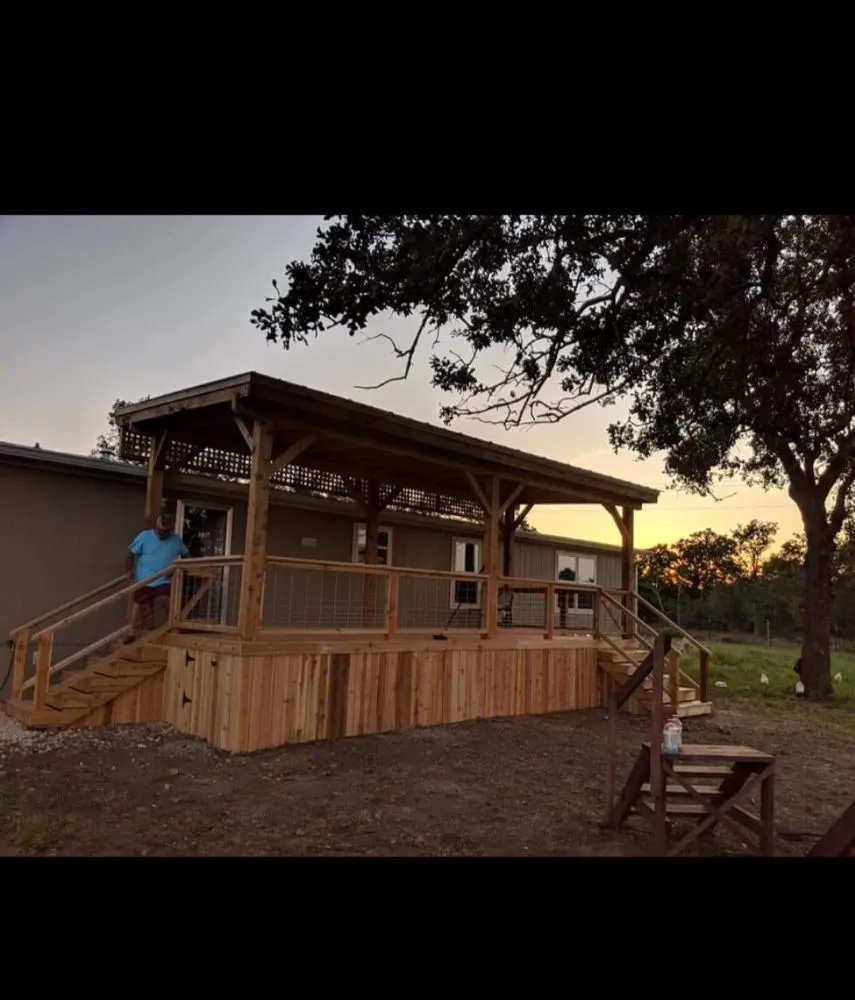 Expert garden landscaping in Spring Branch, TX - Kaoslei Services