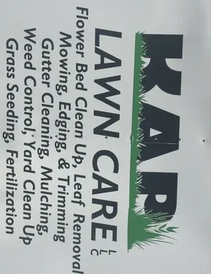 KAP landscaping Logo