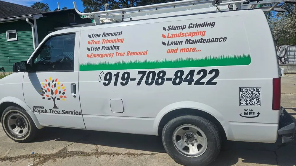 Professional lawn care service experts serving Sanford, NC - Kapok Tree Service