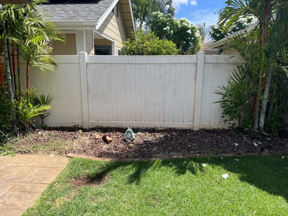 Local landscape design in Kapolei, HI by Kapolei Greenz