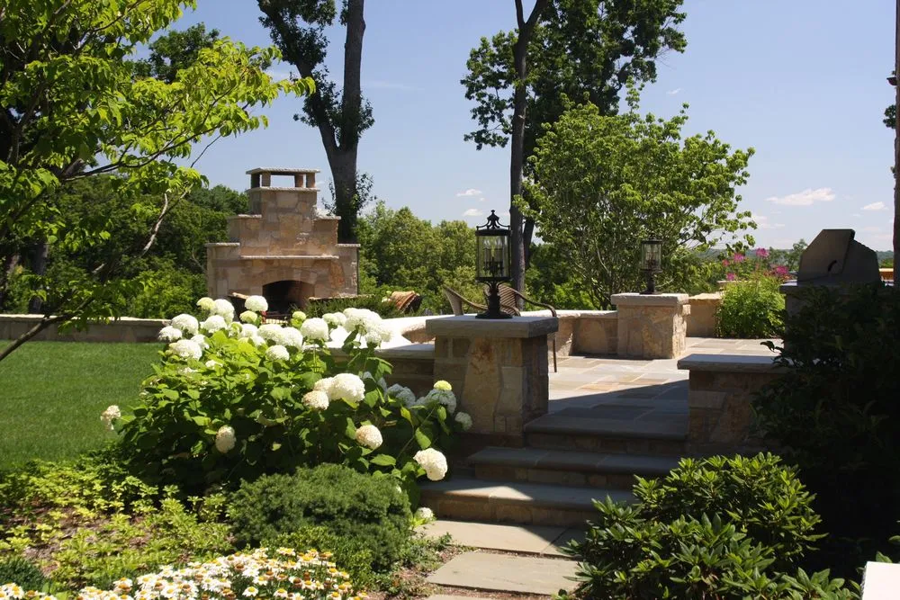 Affordable landscape design for residential properties in Grand Rapids Charter Township, MI by Kappes Landscapes