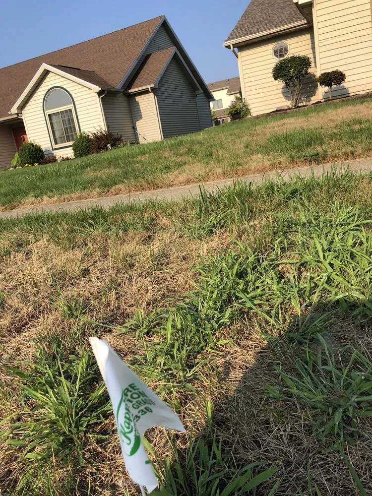 Custom landscape design in Fort Wayne, IN by Kapp's Green Lawn