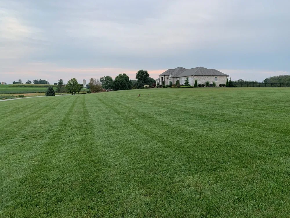 Reliable garden landscaping experts serving Fort Wayne, IN - Kapp's Green Lawn