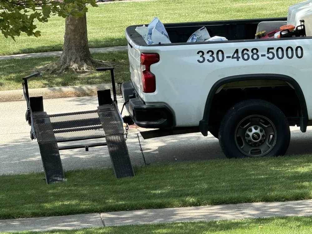 Affordable yard maintenance in Macedonia, OH by Kapp's Green Lawn