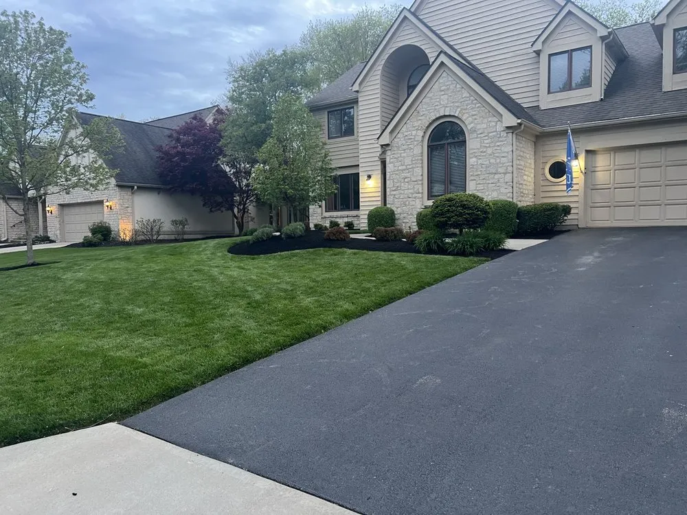 Affordable garden landscaping in Dublin, OH - Kapri’s Landscape