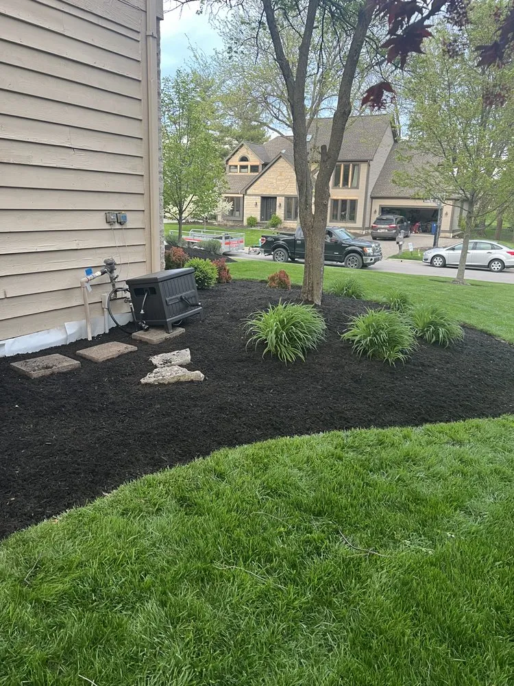 Top-rated garden landscaping in Dublin, OH - Kapri’s Landscape
