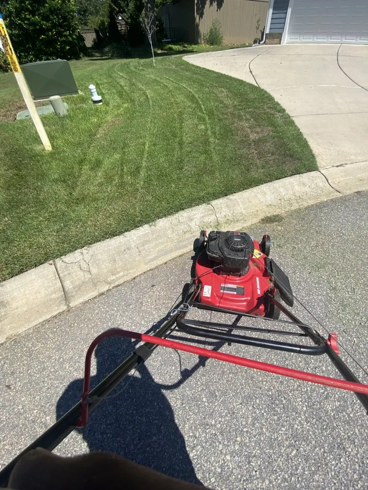 Local landscaping services in Irmo, SC - Kaps Lawn Care