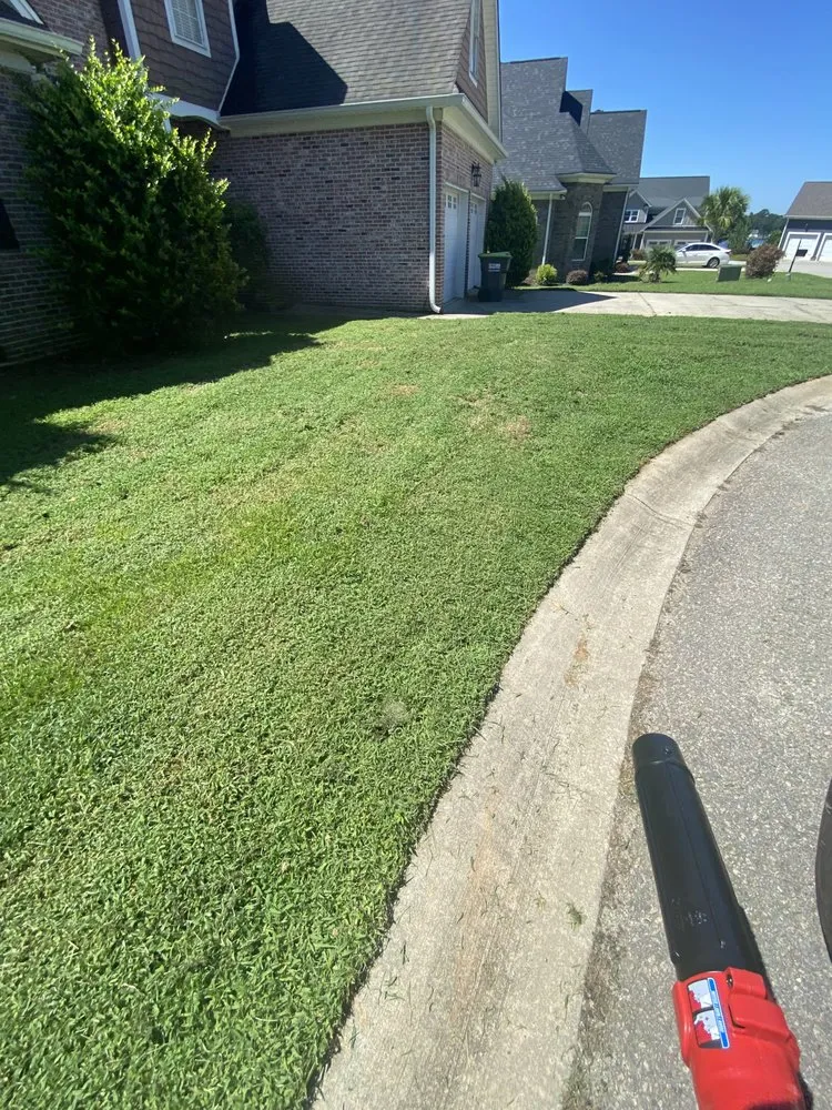 Trusted yard maintenance for beautiful yards in Irmo, SC by Kaps Lawn Care