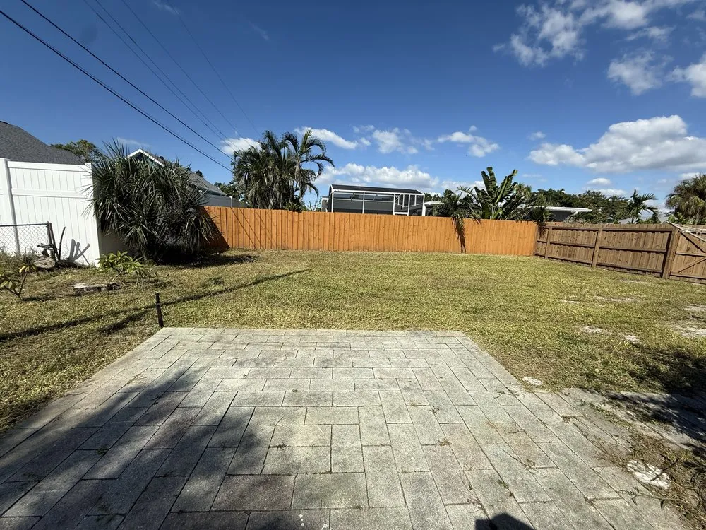 Reliable lawn care service with custom design in Palma Sola, FL by Kaptain Landscape