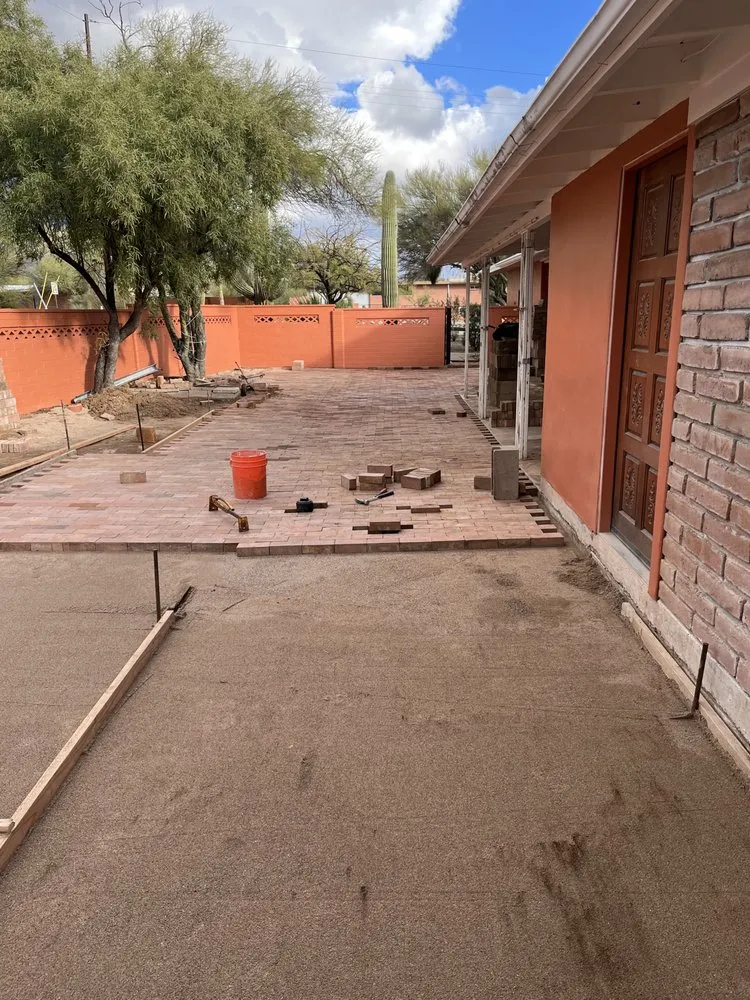 Top-rated yard cleanup service in Tucson, AZ - Kaptiian Landscaping and Maintenance