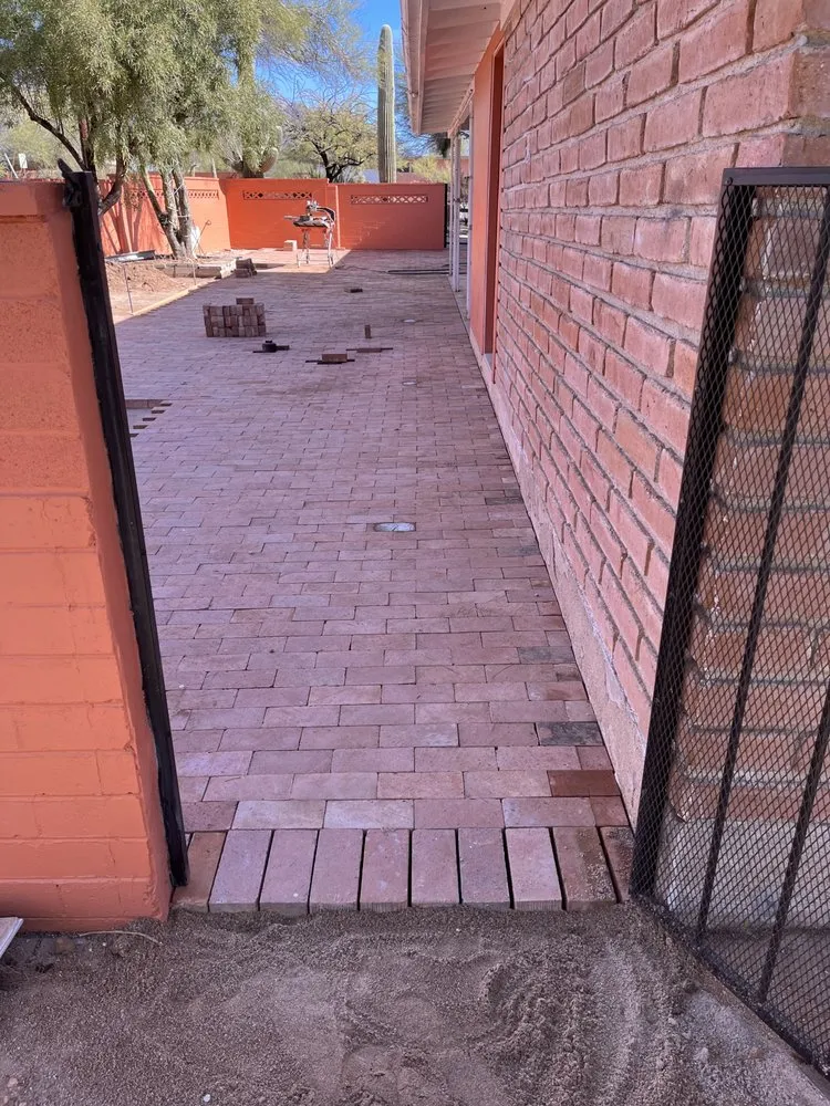 Reliable yard maintenance experts serving Tucson, AZ - Kaptiian Landscaping and Maintenance