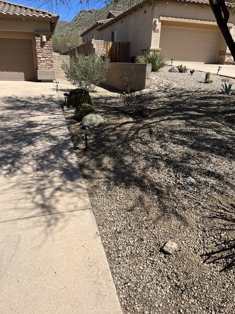 Trusted landscape installation for outdoor upgrades across Tucson, AZ - Kaptiian Landscaping and Maintenance