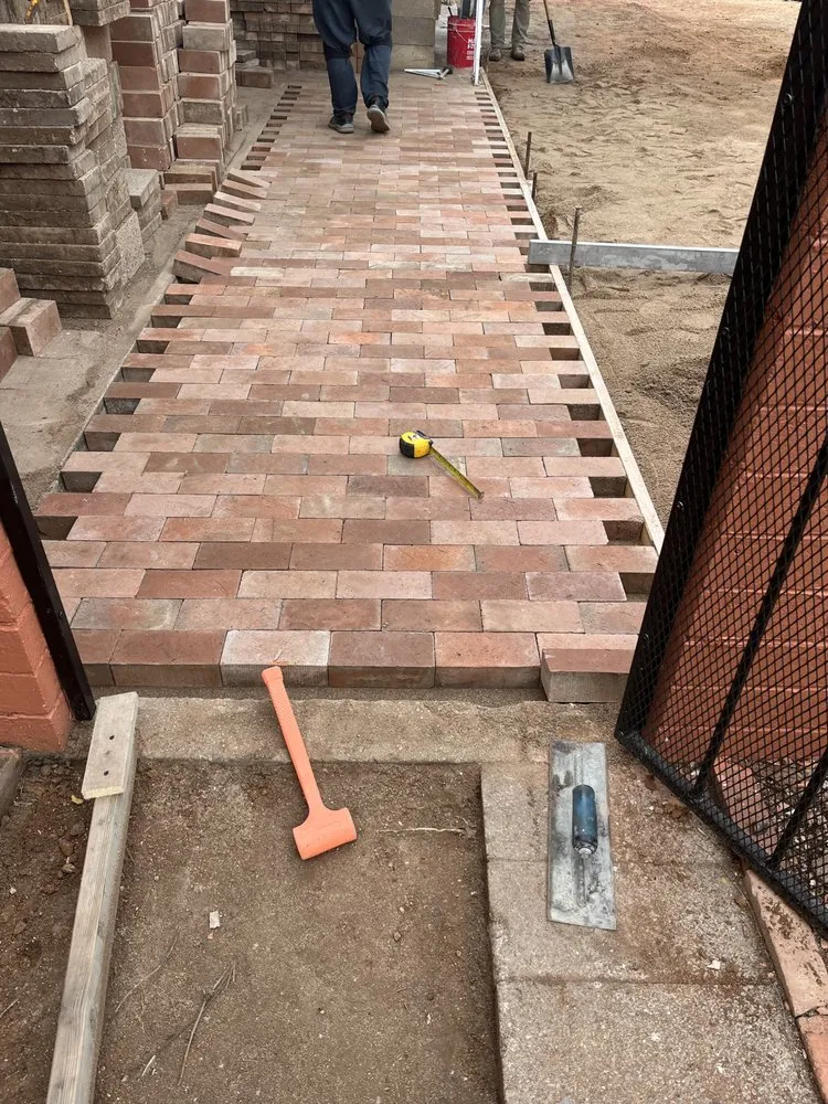 Professional yard cleanup service near you in Tucson, AZ by Kaptiian Landscaping and Maintenance