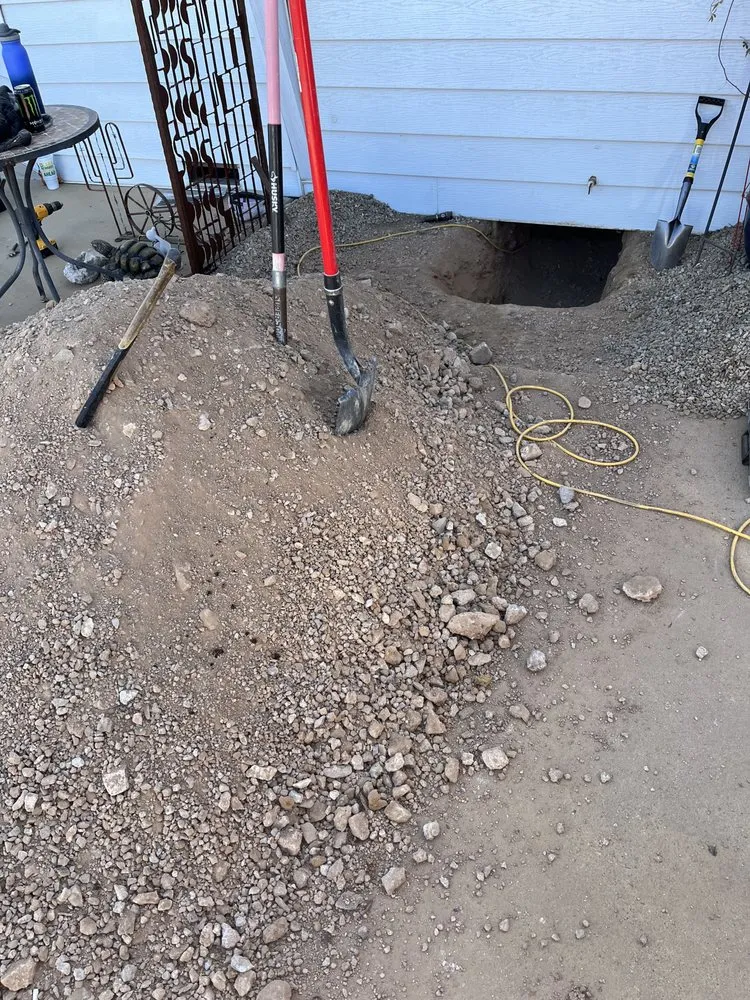 Trusted landscaping services in Tucson, AZ by Kaptiian Landscaping and Maintenance