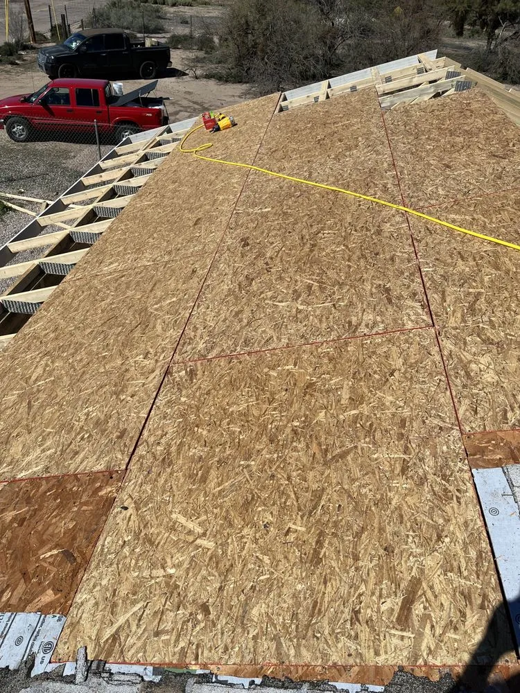 Expert landscape installation for residential properties across Tucson, AZ - Kaptiian Landscaping and Maintenance