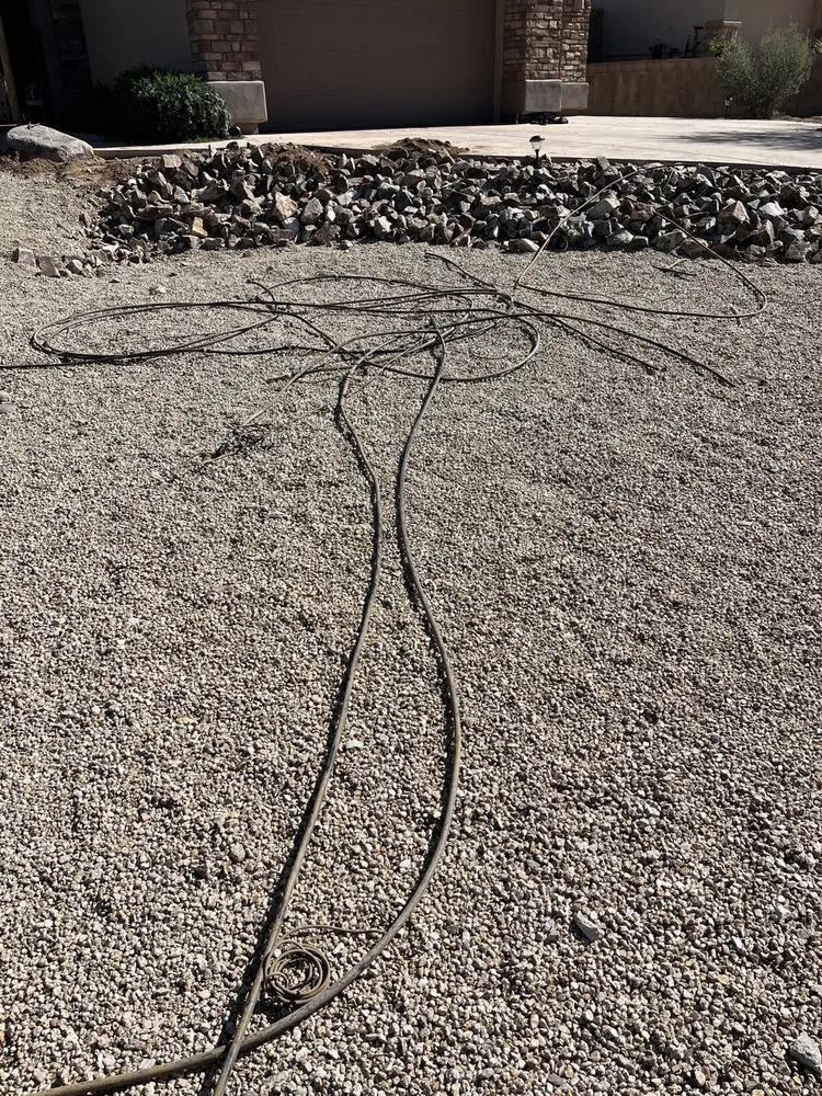 Reliable outdoor landscaping near you in Tucson, AZ by Kaptiian Landscaping and Maintenance