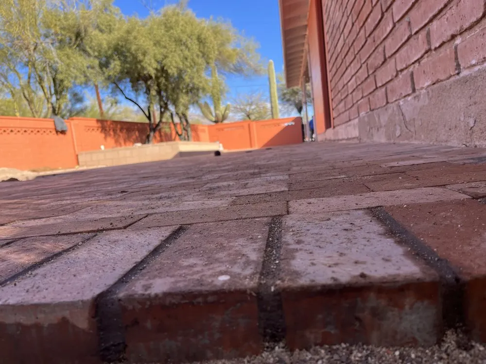 Expert residential landscaping with custom design across Tucson, AZ - Kaptiian Landscaping and Maintenance