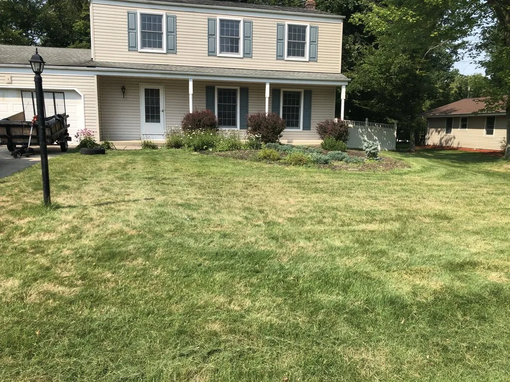 Top-rated residential landscaping for beautiful yards in Cleveland, OH by Kapt'n Kurt's Landscaping