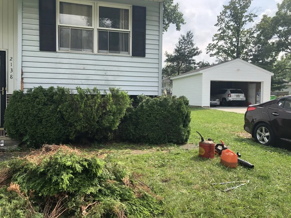 Custom garden landscaping experts serving Cleveland, OH - Kapt'n Kurt's Landscaping