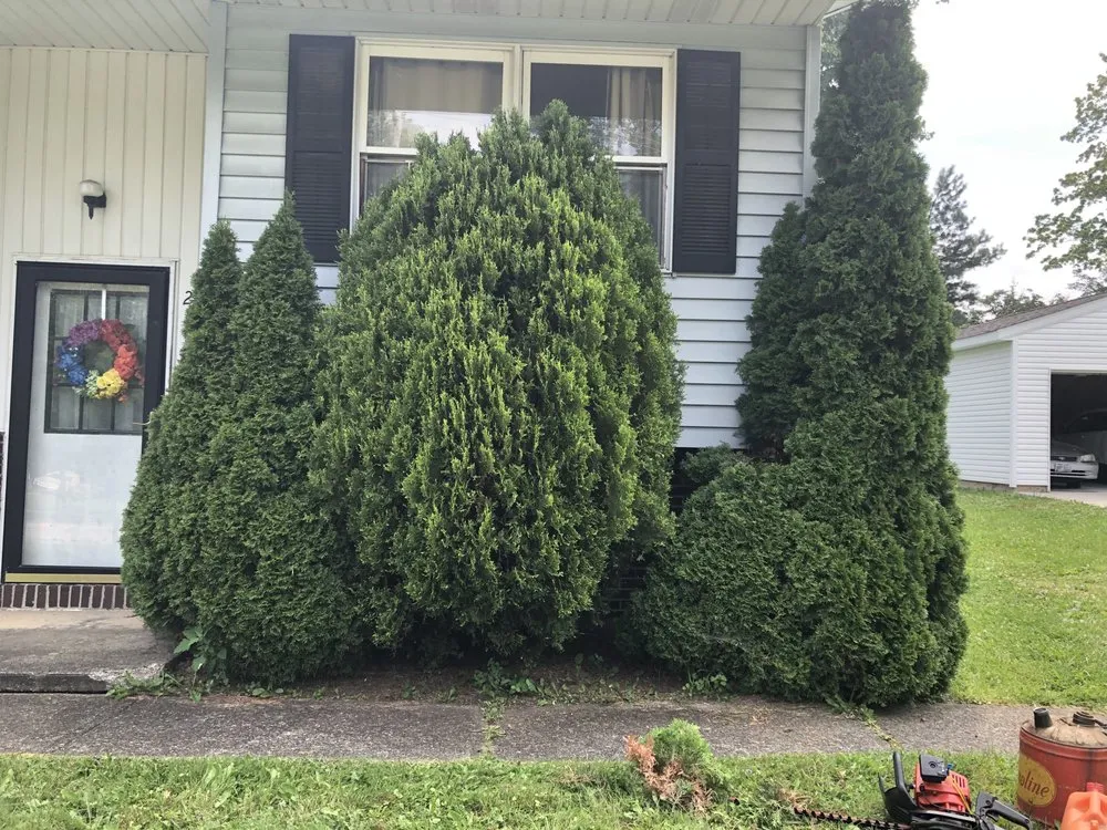 Affordable garden landscaping in Cleveland, OH - Kapt'n Kurt's Landscaping