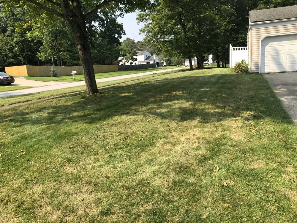 Professional lawn mowing service for beautiful yards across Cleveland, OH - Kapt'n Kurt's Landscaping