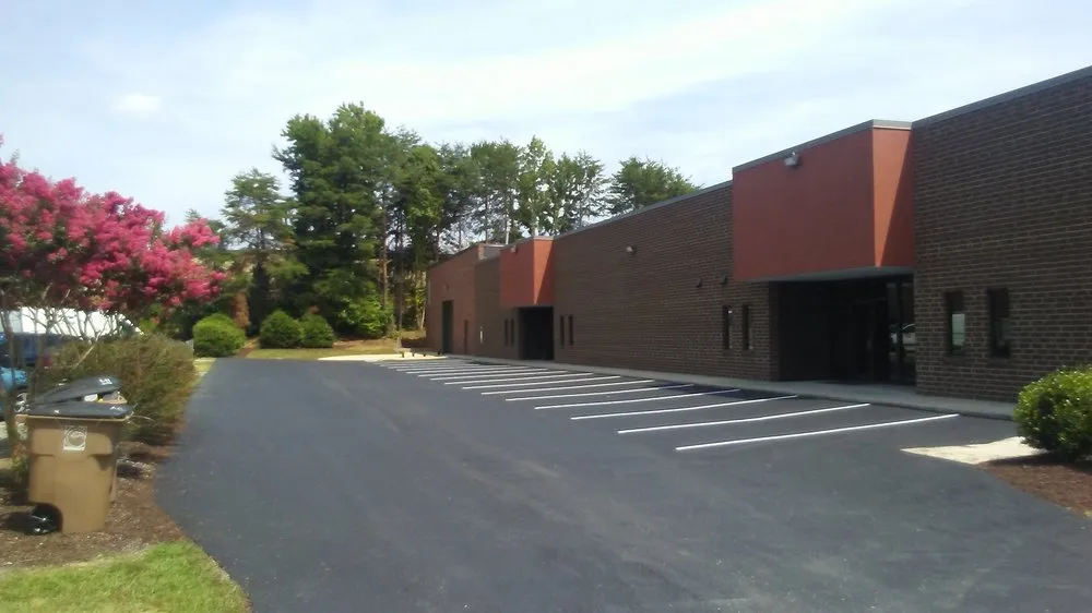 Reliable lawn mowing service for residential properties across Roxboro, NC - Kapusnik Paving