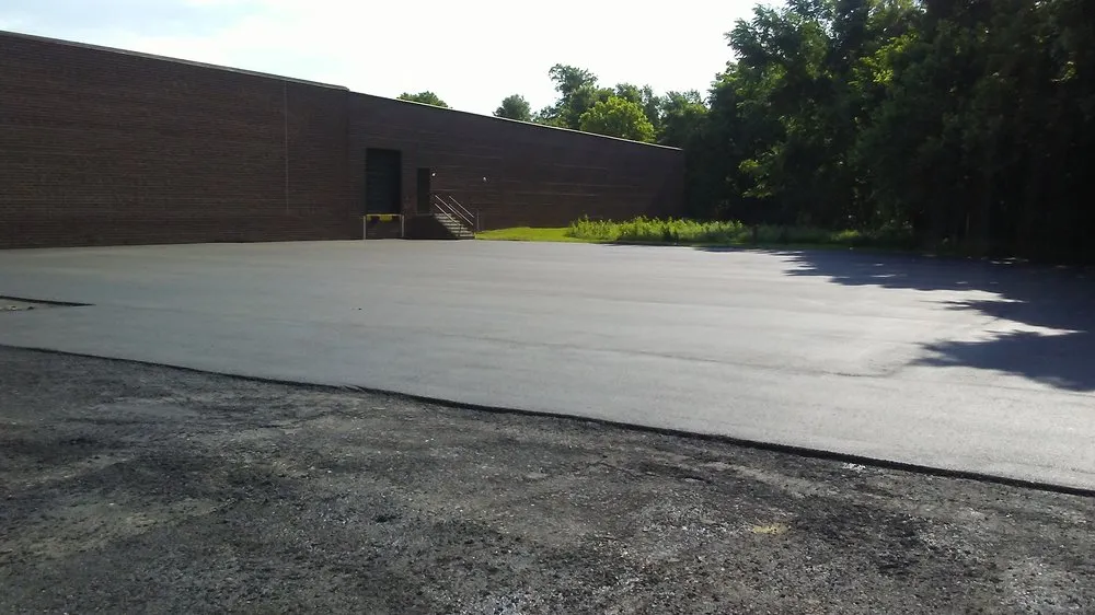 Top-rated landscaping services in Roxboro, NC - Kapusnik Paving