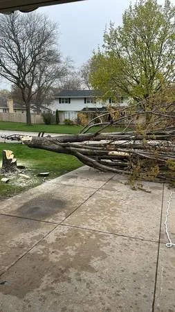 Trusted garden landscaping experts serving Allouez, WI - Karaman Tree Service & Snow Removal
