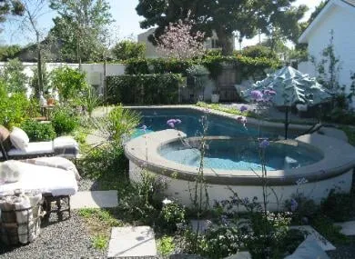 Reliable landscaping services in Newport Beach, CA by Karen Fabian Designs