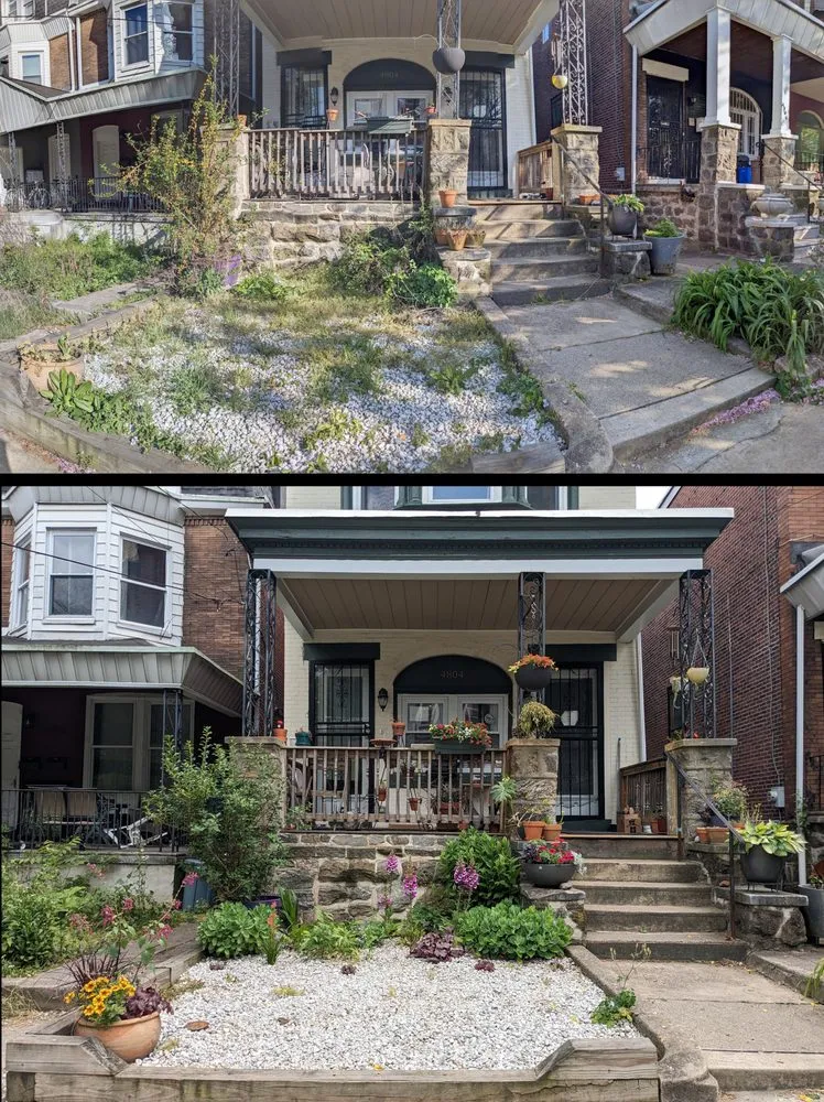 Professional landscaping services in Philadelphia, PA - Karena Gardens