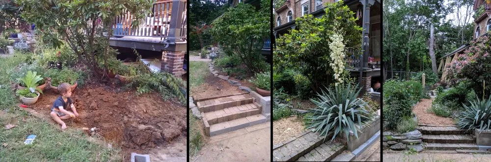 Top-rated landscape design for homes in Philadelphia, PA by Karena Gardens