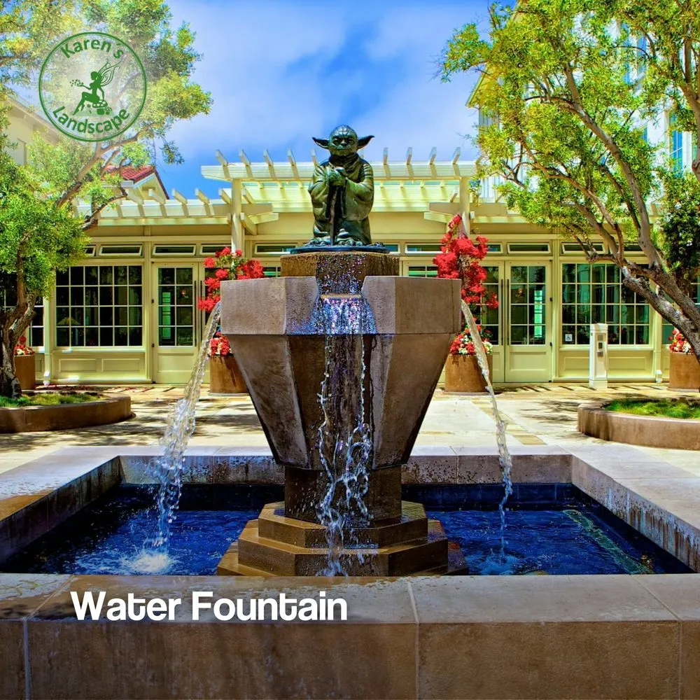 Top-rated landscape installation in Cupertino, CA - Karen´s Landscape