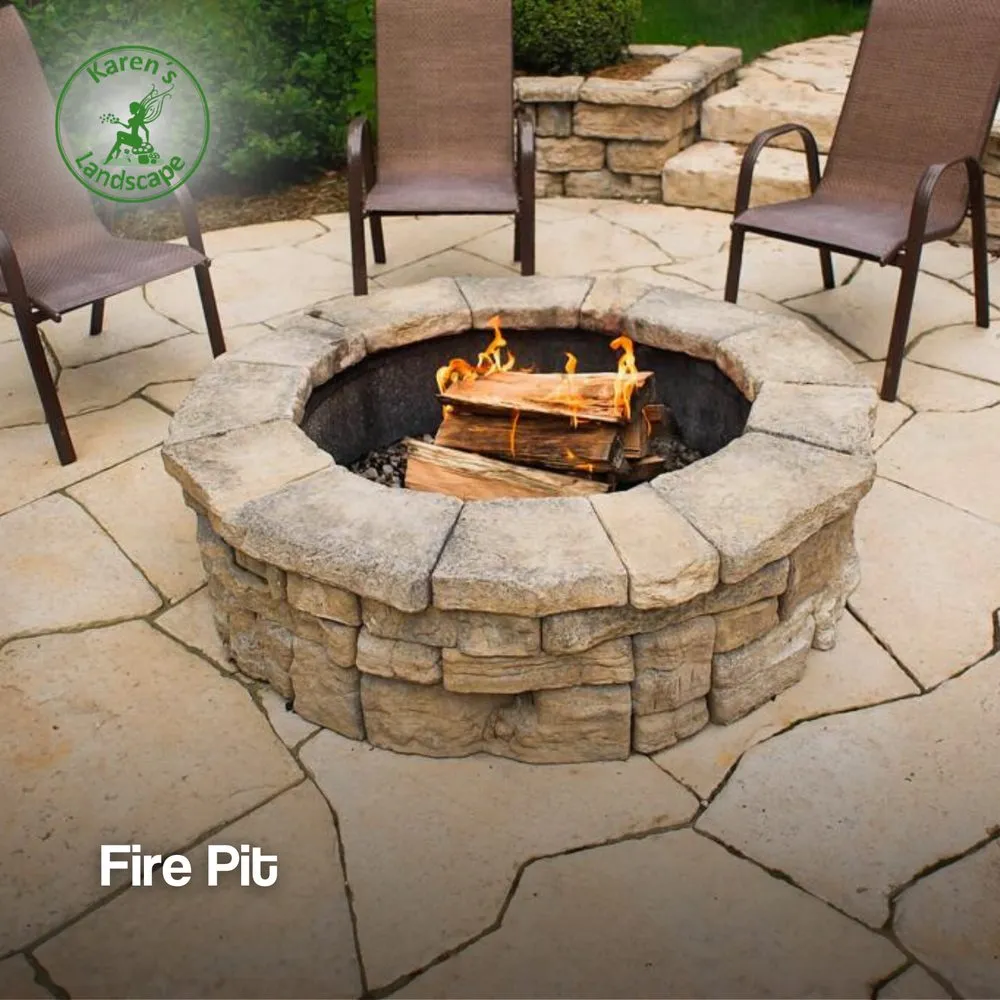 Trusted residential landscaping in Cupertino, CA by Karen´s Landscape