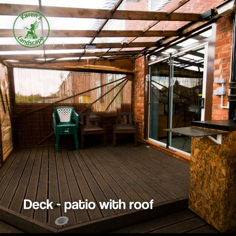 Affordable yard cleanup service experts serving Cupertino, CA - Karen´s Landscape