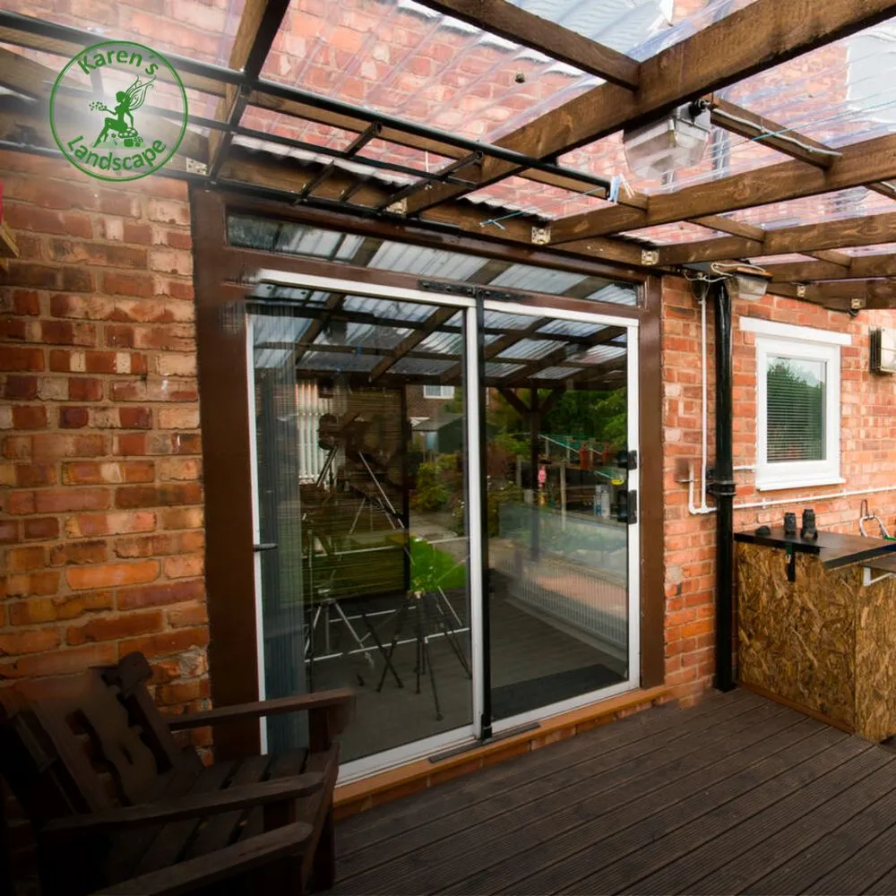 Local lawn mowing service for homes across Cupertino, CA - Karen´s Landscape