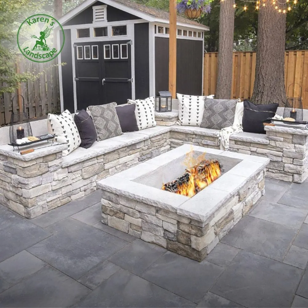 Affordable lawn mowing service experts serving Cupertino, CA - Karen´s Landscape