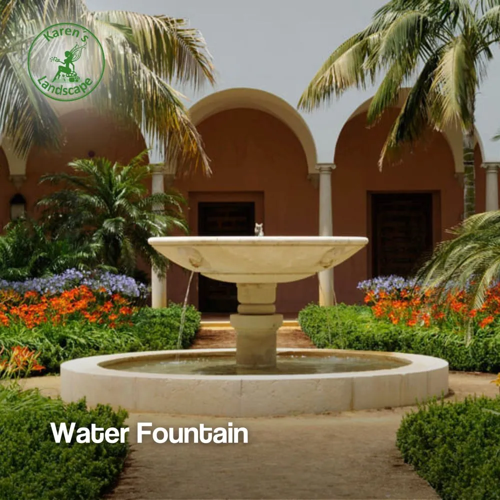 Expert landscaping services experts serving Cupertino, CA - Karen´s Landscape