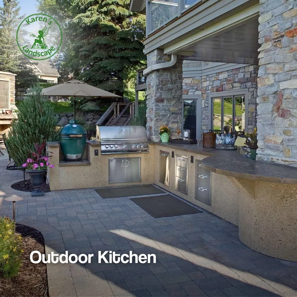 Custom yard cleanup service experts serving Cupertino, CA - Karen´s Landscape