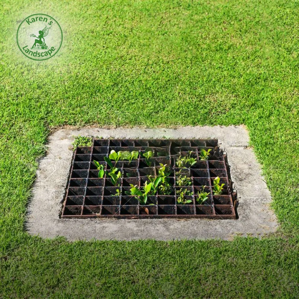 Top-rated garden landscaping in Cupertino, CA - Karen´s Landscape