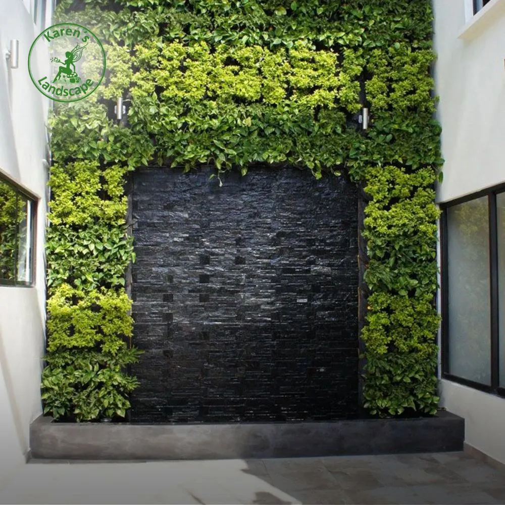 Trusted yard cleanup service for beautiful yards in Cupertino, CA by Karen´s Landscape