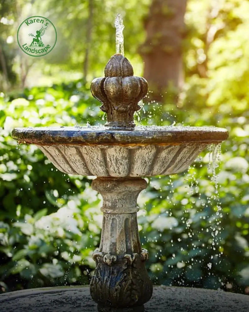 Reliable lawn care service experts serving Cupertino, CA - Karen´s Landscape