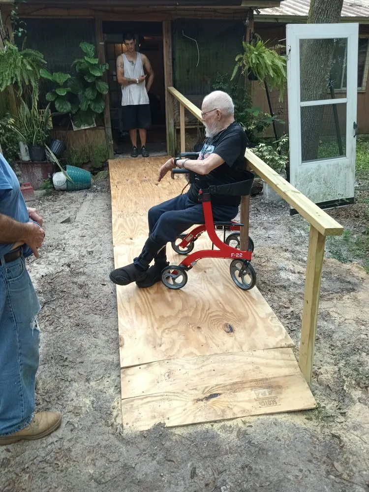 Custom lawn care service for residential properties across Cross City, FL - Kares Lawn Care And Landscaping Services