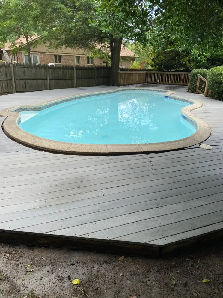 Local landscape design in Temple Hills, MD by Karibbean Twist