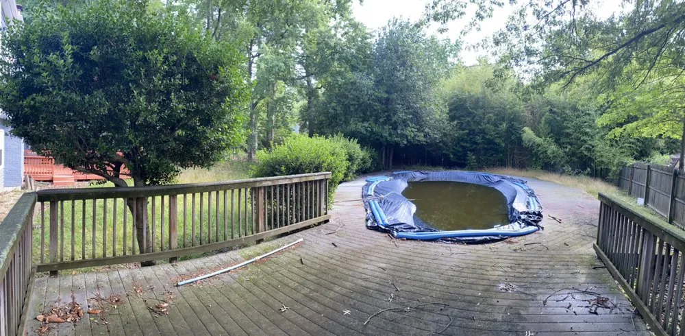 Trusted garden landscaping near you in Temple Hills, MD by Karibbean Twist