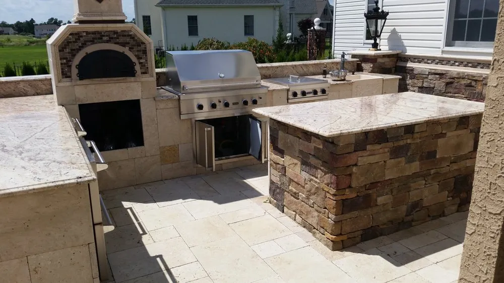 Top-rated lawn mowing service in Howell, NJ - Karla Landscaping & Pavers