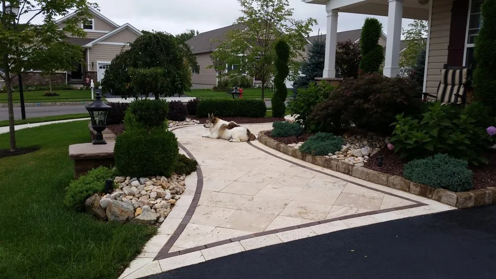 Expert lawn mowing service in Howell, NJ - Karla Landscaping & Pavers